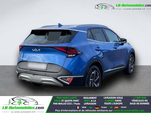 Sportage 1.6 T-GDi 150ch MHEV BVM 4x2 2022 occasion 31850 Beaupuy