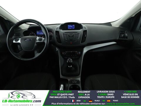Kuga 1.5 EcoBoost 150 4x2 BVM 2016 occasion 31850 Beaupuy