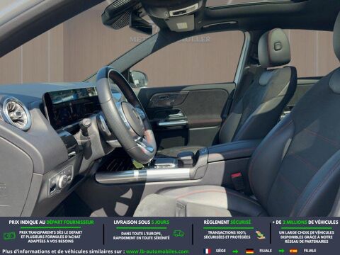 Classe GLA 250 BVA 2020 occasion 31850 Beaupuy