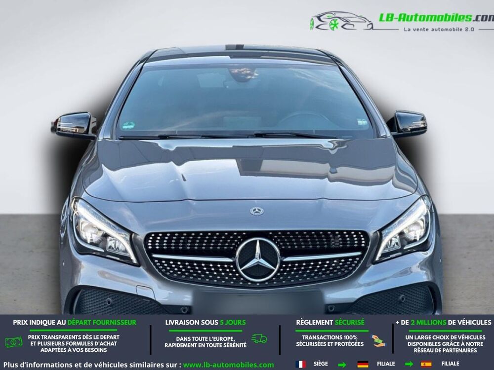 Classe A CLA 200 CDI BVA 2017 occasion 31850 Beaupuy