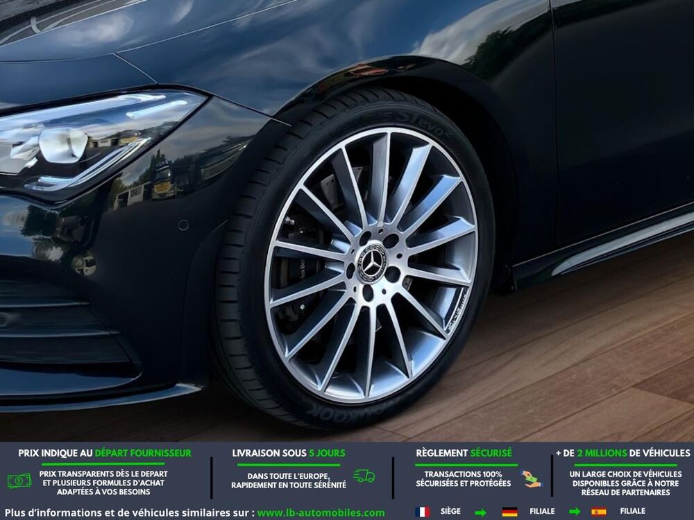 Classe CLA 250 BVA 4Matic 2020 occasion 31850 Beaupuy