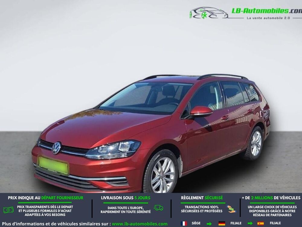 Golf SW 1.0 TSI 115 BVM 2019 occasion 31850 Beaupuy