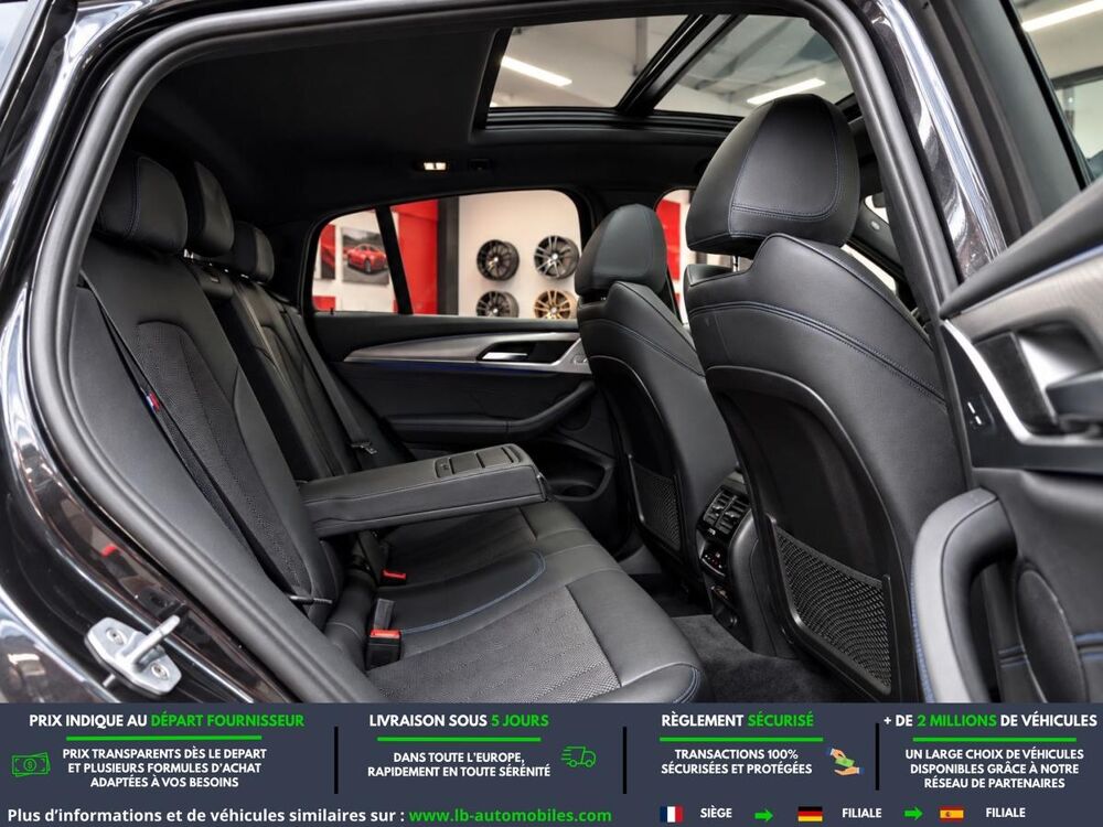 X4 xDrive20d 190 ch BVA 2019 occasion 31850 Beaupuy