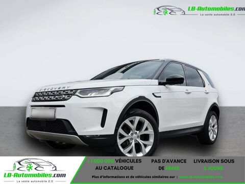 Land-Rover Discovery sport D180 MHEV AWD BVA 2021 occasion Beaupuy 31850