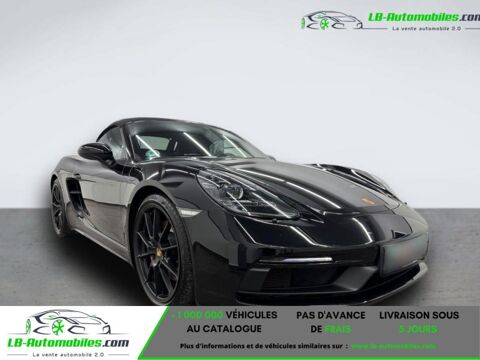 Boxster GTS 2.5i 365 ch 2020 occasion 31850 Beaupuy