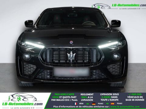 Levante 3.0 V6 Bi-Turbo 430 S Q4 2020 occasion 31850 Beaupuy
