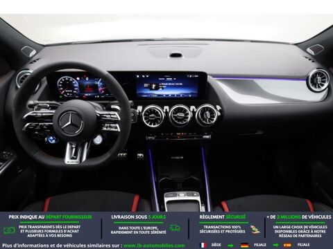 Classe GLA 35 AMG BVA Speedshift AMG 4Matic 2026 occasion 31850 Beaupuy