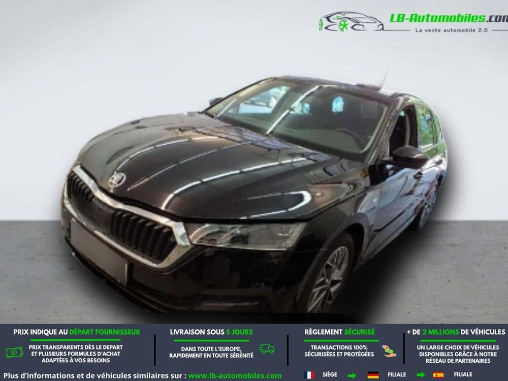 Octavia 1.0 TSI 110 ch BVA 2023 occasion 31850 Beaupuy