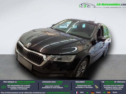 Annonce voiture Skoda Octavia 24490 €