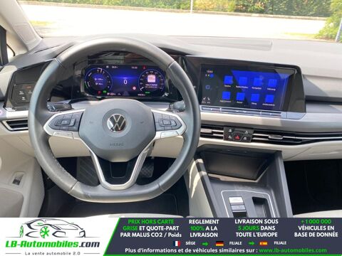 Golf 1.4 Hybrid Rechargeable OPF 204 BVA 2022 occasion 31850 Beaupuy