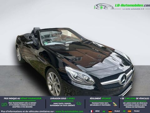 Annonce voiture Mercedes SLC 30900 €