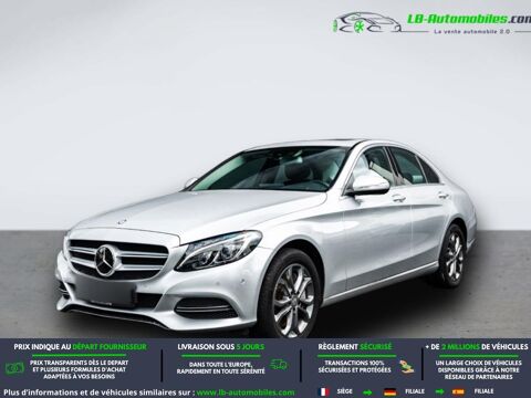 Annonce voiture Mercedes Classe C 26490 €