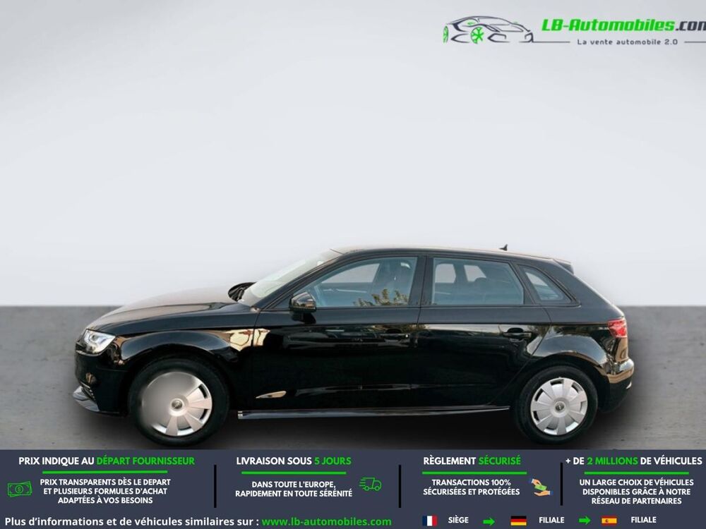 A3 TFSI e-tron 204 BVA 6 2020 occasion 31850 Beaupuy