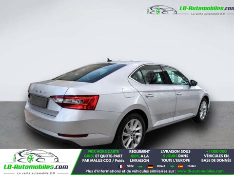Superb 2.0 TDI 150 BVA 2023 occasion 31850 Beaupuy