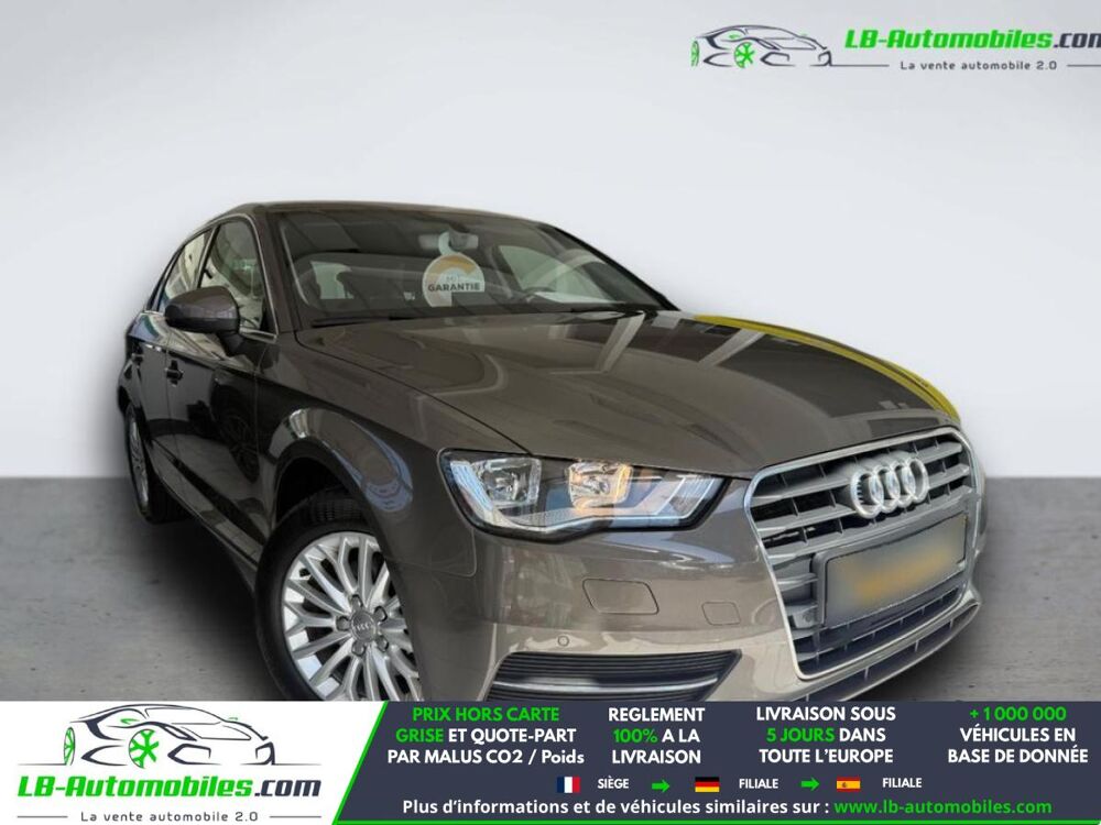 A3 1.4 TFSI 125 BVA 2016 occasion 31850 Beaupuy