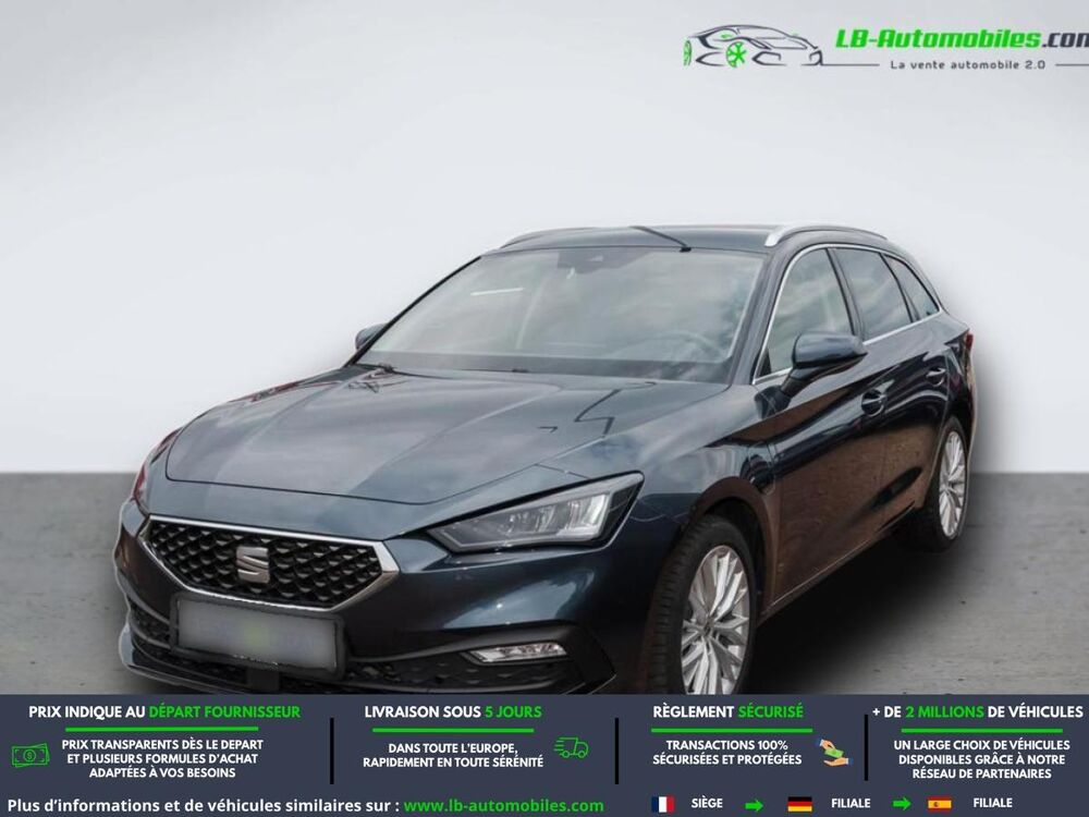 Leon e-Hybrid 204 BVA 2021 occasion 31850 Beaupuy