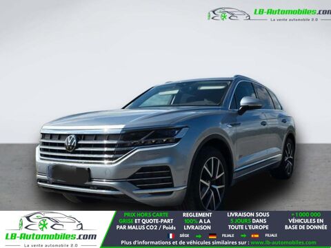 Touareg 3.0 TDI 286ch BVA 4Motion 2022 occasion 31850 Beaupuy