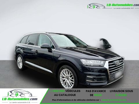 Q7 3.0 V6 TDI 218 BVA Quattro 5pl 2017 occasion 31850 Beaupuy