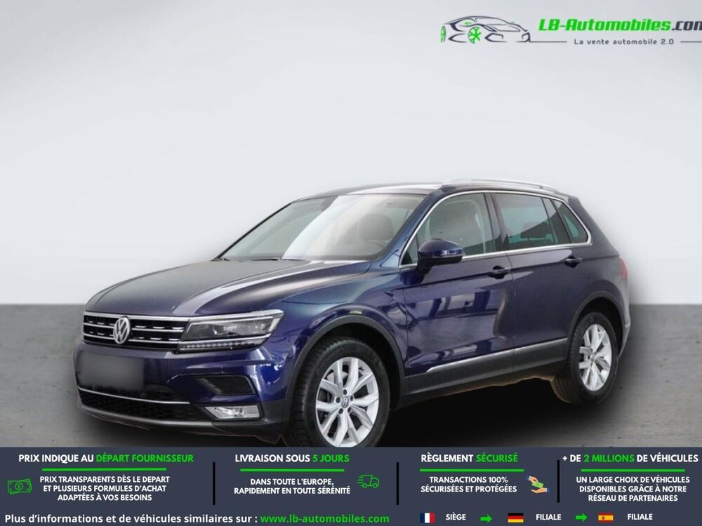 Tiguan 2.0 TSI 180 BMT BVA 4Motion 2017 occasion 31850 Beaupuy