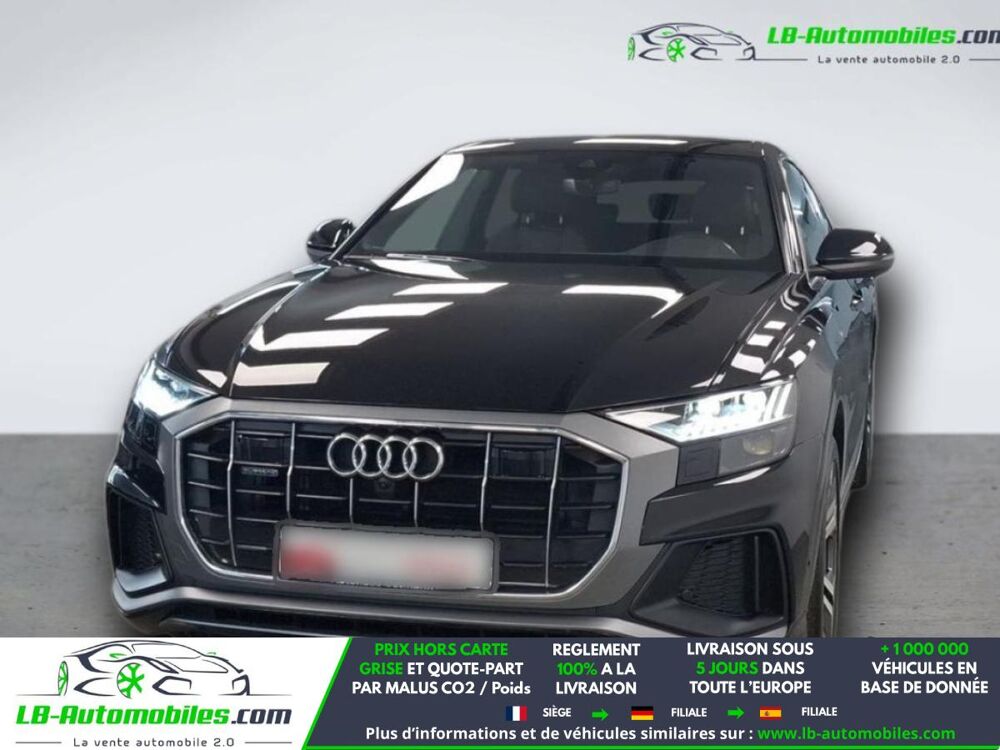 Q8 50 TDI 286 BVA Quattro 2023 occasion 31850 Beaupuy