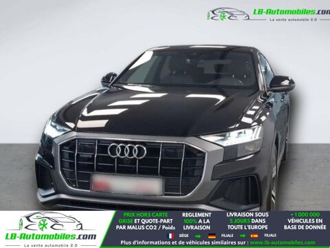 Annonce voiture Audi Q8 74200 €