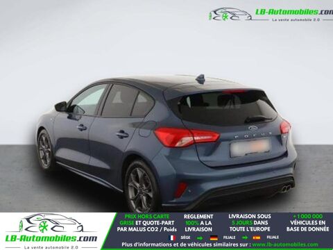 Focus 1.0 Flexifuel 125 mHEV BVM 2021 occasion 31850 Beaupuy