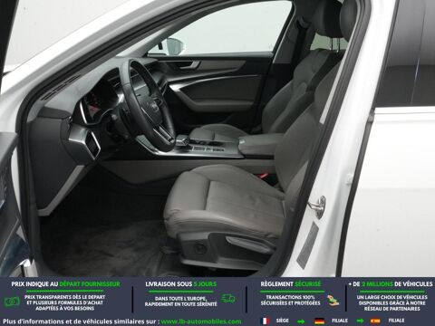 A6 50 TDI 286 ch Quattro BVA 2020 occasion 31850 Beaupuy