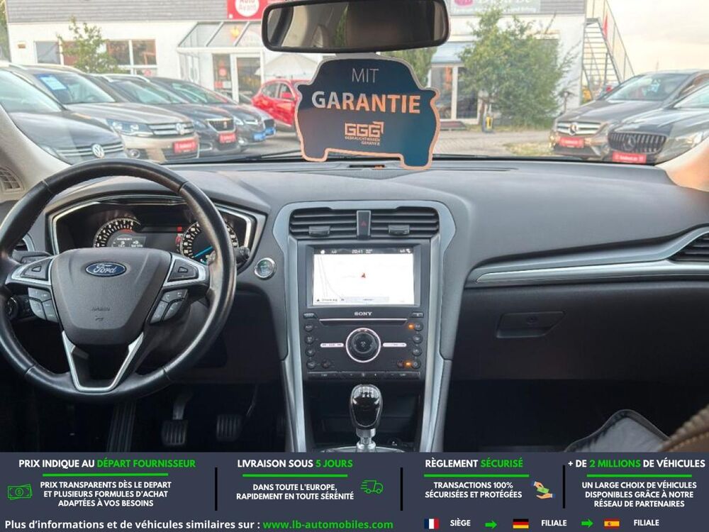 Mondeo 1.5 EcoBoost 160 2017 occasion 31850 Beaupuy