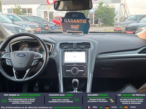 Mondeo 1.5 EcoBoost 160 2017 occasion 31850 Beaupuy