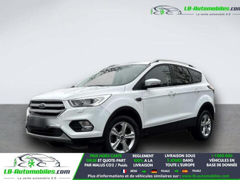 Ford Kuga 1.5 EcoBoost 120 4x2 BVM 2018 occasion Beaupuy 31850