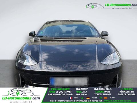 Ioniq 6 77 kWh - 325 ch 2023 occasion 31850 Beaupuy