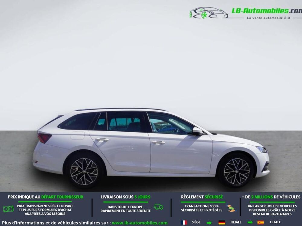 Octavia 1.6 TDI 116 ch BVM 2020 occasion 31850 Beaupuy