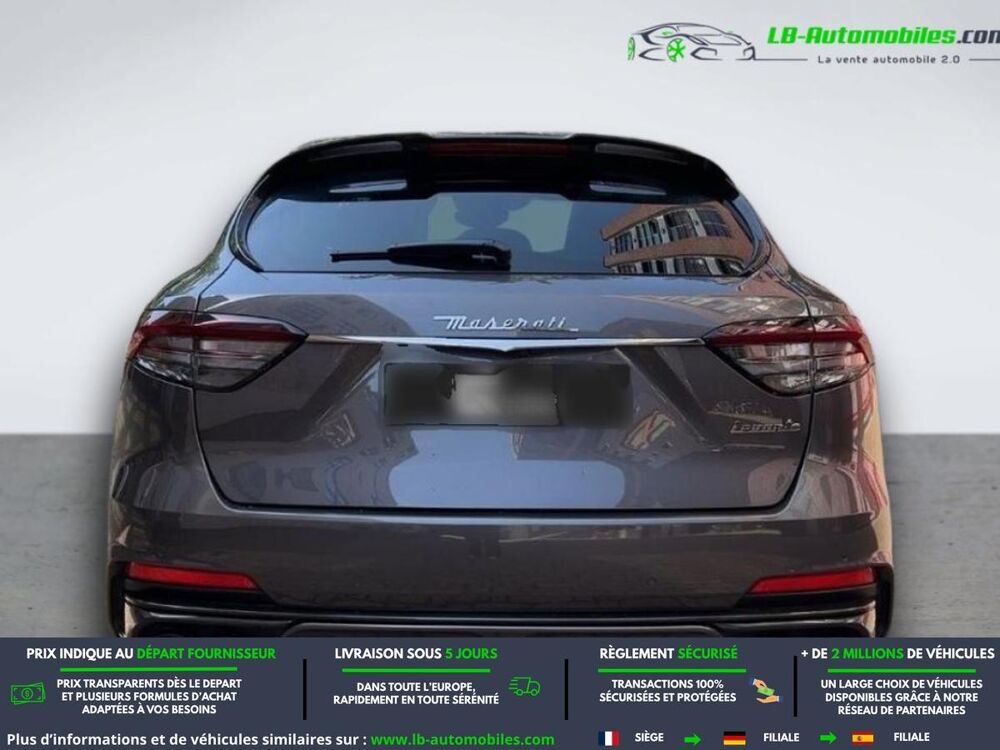 Levante 3.8 V8 Bi-Turbo 580 2020 occasion 31850 Beaupuy