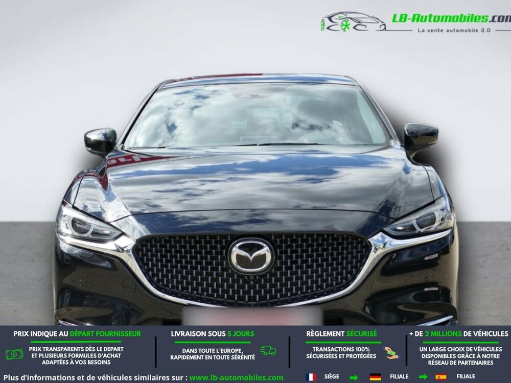 626 2.5L SKYACTIV-G 194 ch BVA 2019 occasion 31850 Beaupuy