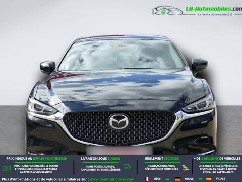 626 2.5L SKYACTIV-G 194 ch BVA 2019 occasion 31850 Beaupuy