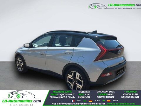 Bayon 1.0 T-GDi 100 Hybrid 48V 2021 occasion 31850 Beaupuy