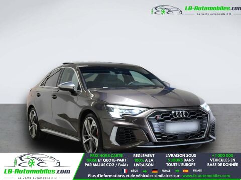 Audi S3 TFSI 310 BVA Quattro 2022 occasion Beaupuy 31850