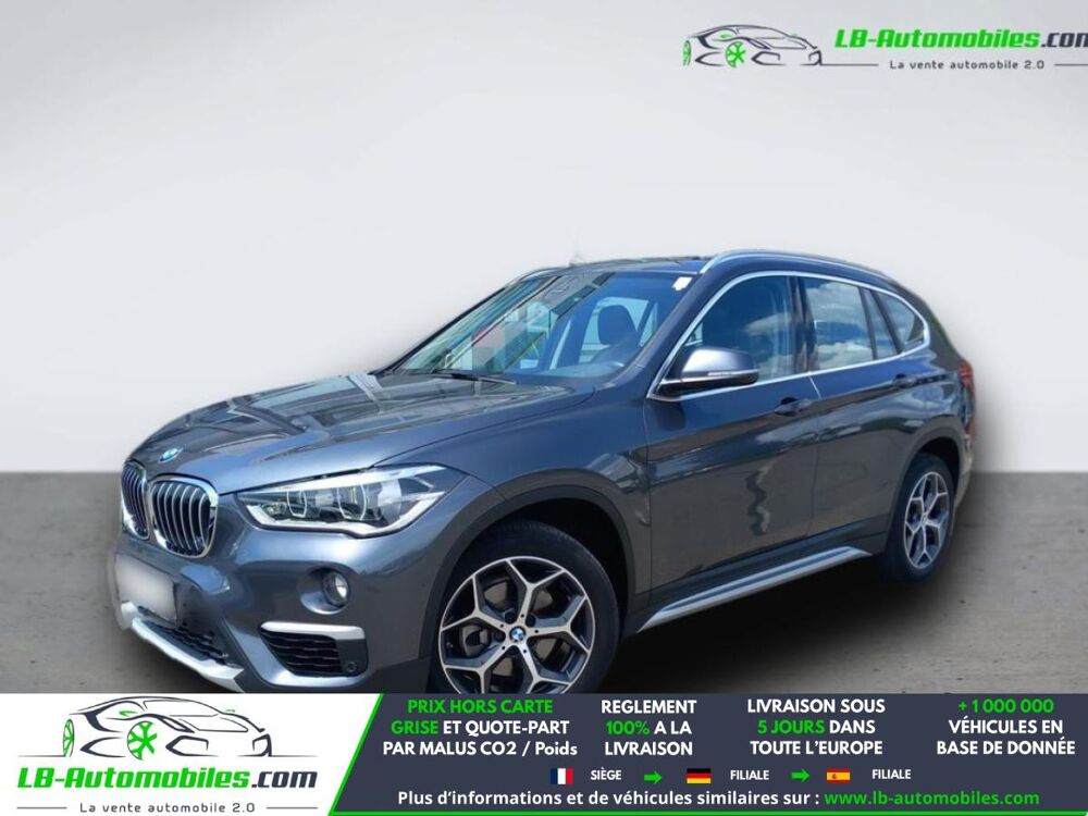 X1 sDrive 18i 140 ch BVA 2018 occasion 31850 Beaupuy