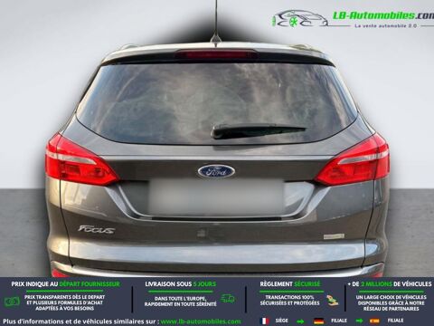Focus 1.5 EcoBoost 150 BVM 2018 occasion 31850 Beaupuy