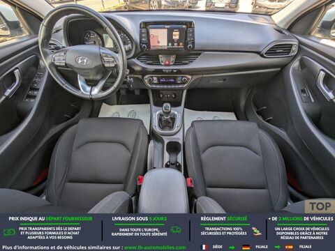 i30 1.4 T-GDi 140 BVM 2019 occasion 31850 Beaupuy