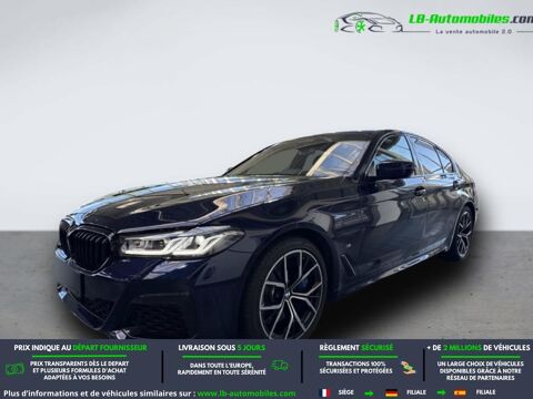 BMW S&eacute;rie 5 540i 340 ch BVA 2020 occasion Beaupuy 31850