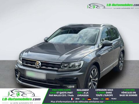 Annonce voiture Volkswagen Tiguan 27590 €