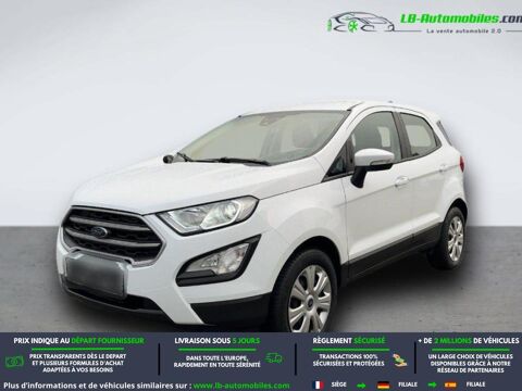 Annonce voiture Ford Ecosport 16290 €