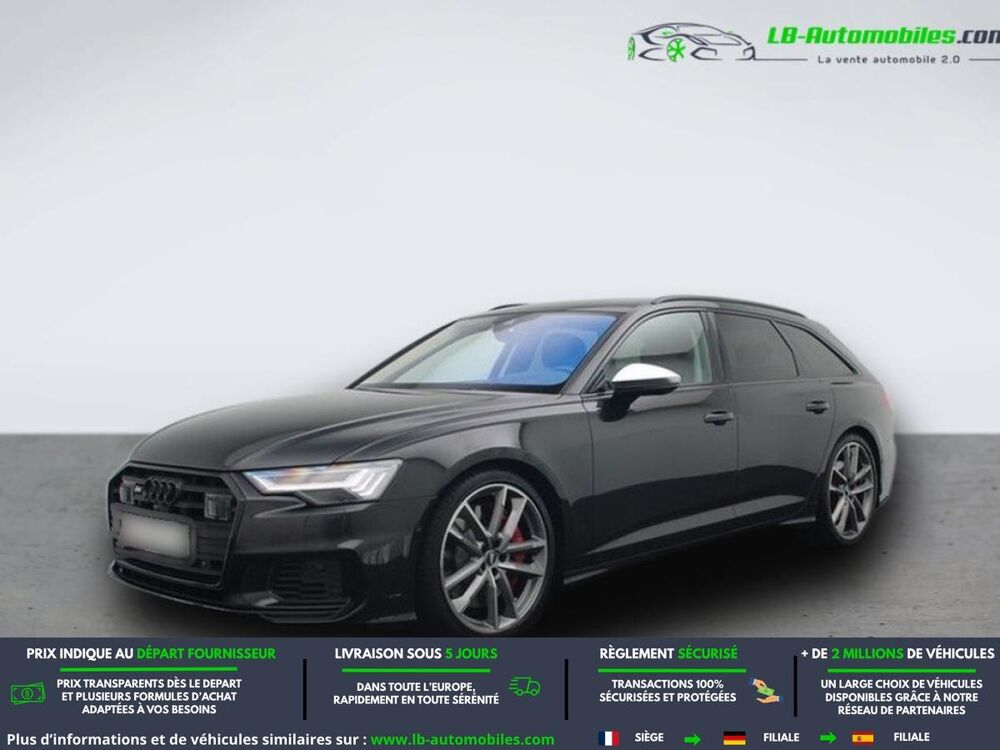 S6 TDI 344 ch BVA Quattro 2021 occasion 31850 Beaupuy