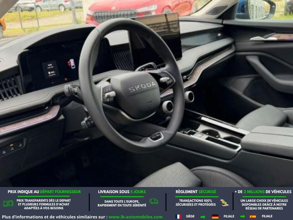 Superb 1.5 TSI mHEV 150 ch BVA 2025 occasion 31850 Beaupuy