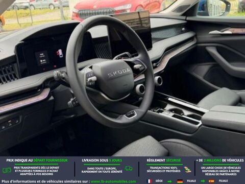 Superb 1.5 TSI mHEV 150 ch BVA 2025 occasion 31850 Beaupuy