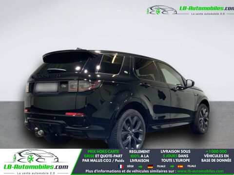 Discovery sport D165 MHEV AWD BVA 2023 occasion 31850 Beaupuy