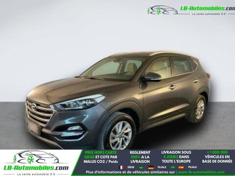Hyundai Tucson 1.7 CRDi 115 2WD 2016 occasion Beaupuy 31850