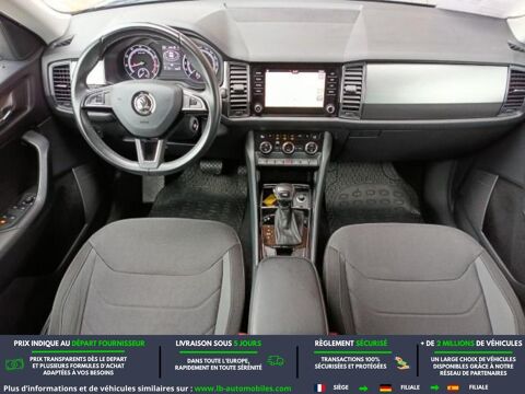 Kodiaq TSI 150 BVA 5pl 2019 occasion 31850 Beaupuy