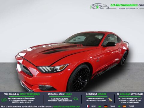 Mustang 5.0 421 BVM 2015 occasion 31850 Beaupuy
